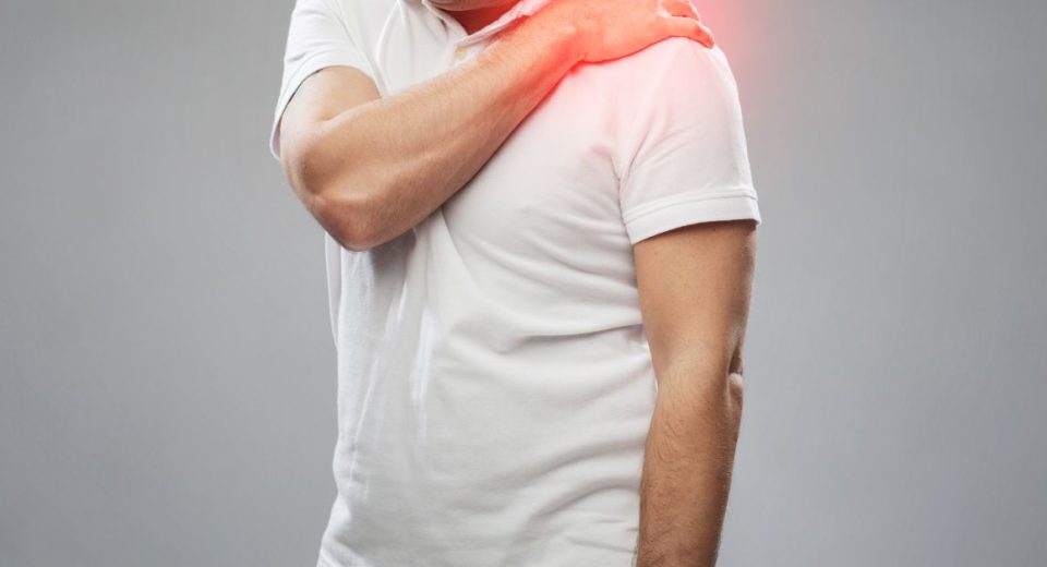 Frozen Shoulder Symptoms