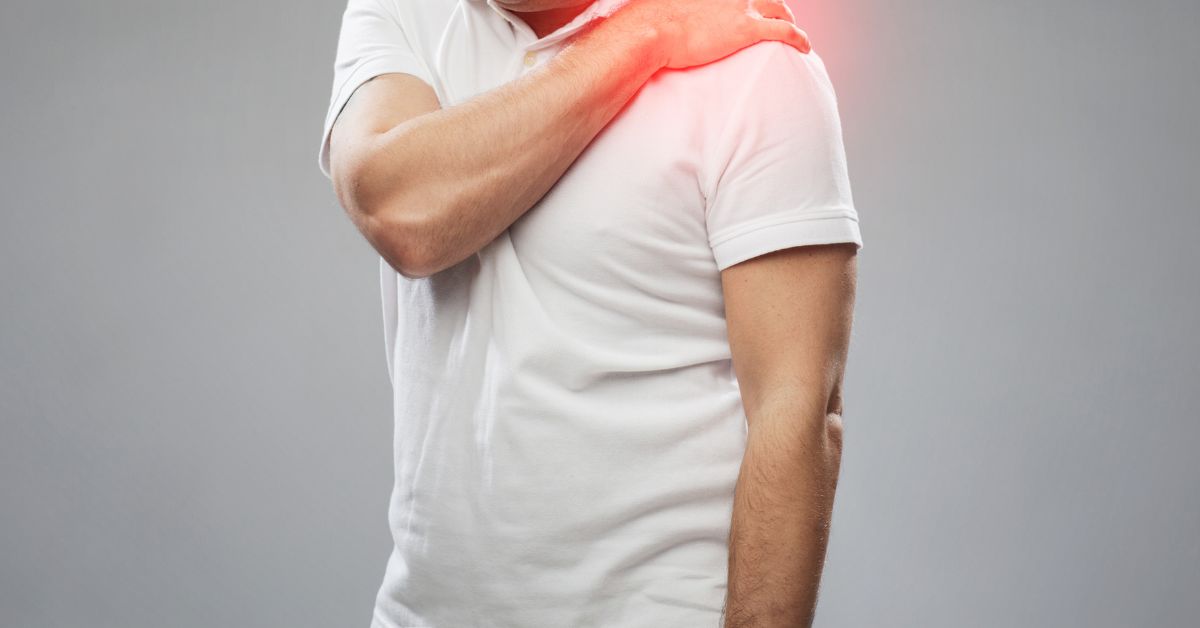 Frozen Shoulder Symptoms