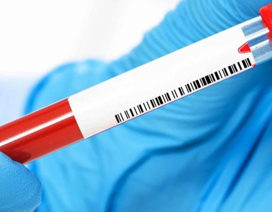 blood test for cancer screening