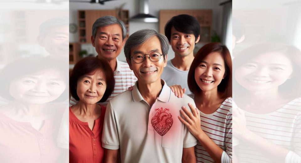coronary heart disease