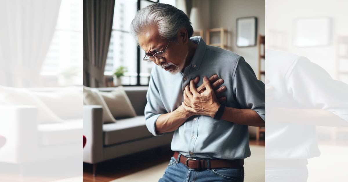 guide to heart failure in singapore
