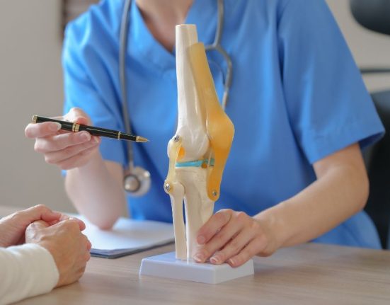 knee replacement surgery singapore