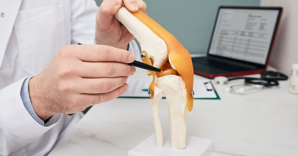 meniscus tear surgery