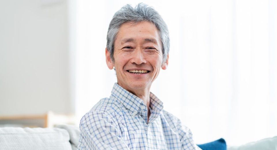 Patient For Men's Health Screening In Singapore