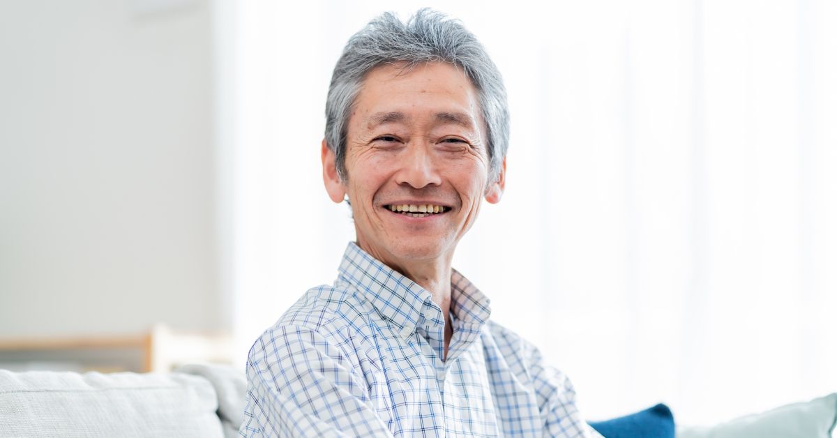 Patient For Men's Health Screening In Singapore