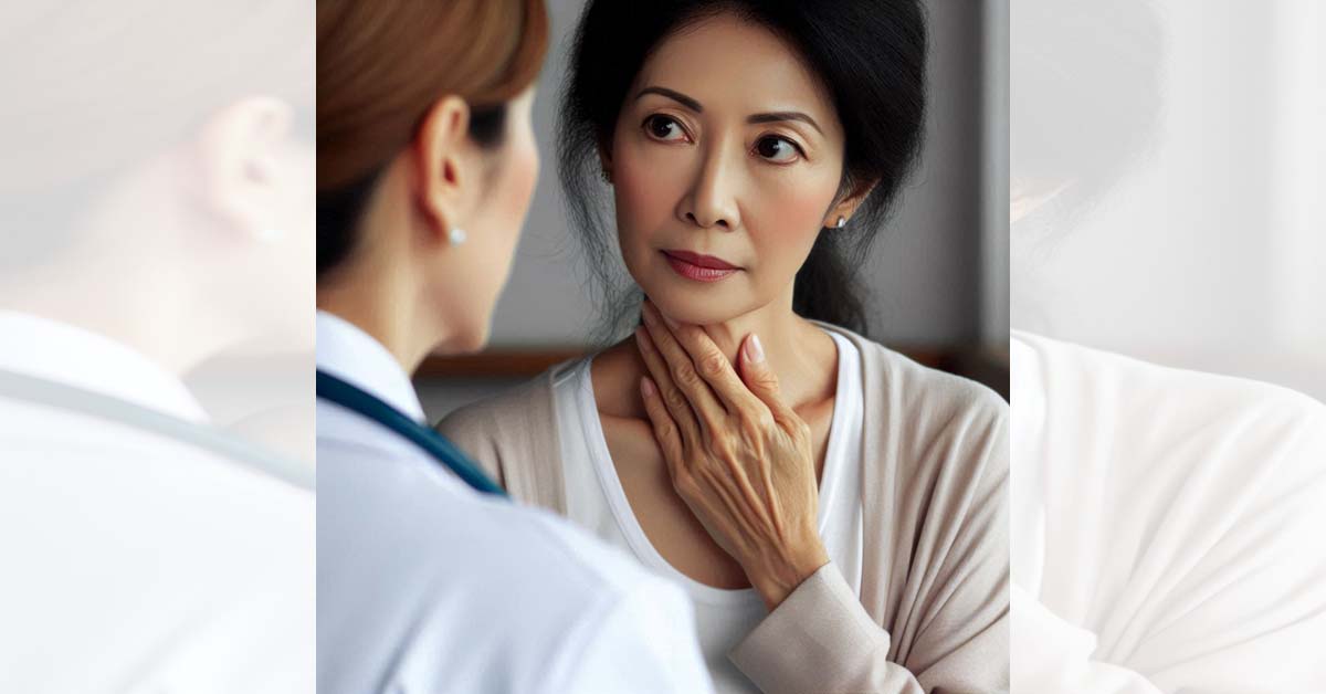 thyroid cancer diagnosis