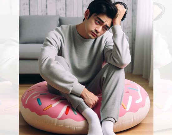 when to see hemorrhoids specialist (piles doctor) singapore
