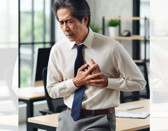 Chest Pain When Breathing; Heart rehabilitation
