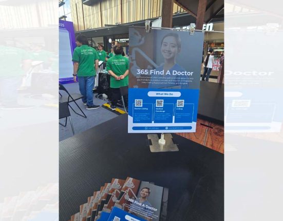 Health365 at SCS CAmpung Festival 2025 to raise cancer awareness