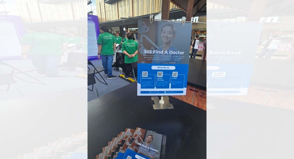 Health365 at SCS CAmpung Festival 2025 to raise cancer awareness