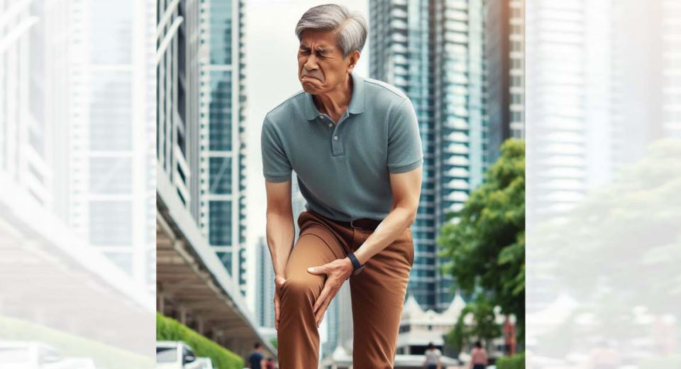 Leg Cramps When Walking