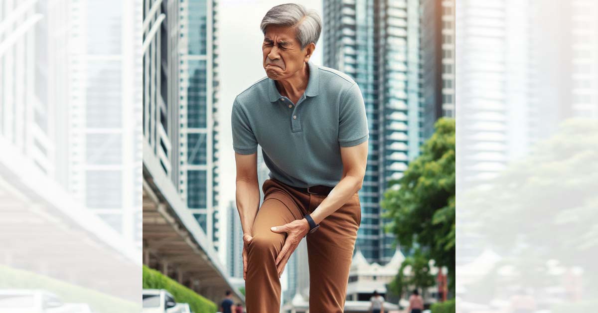 Leg Cramps When Walking