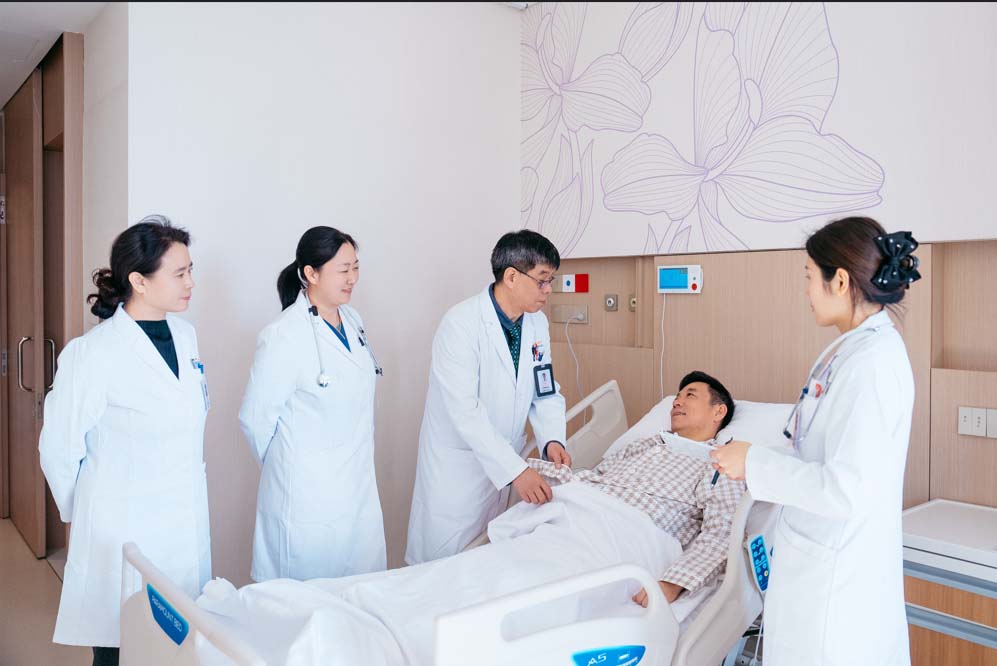 Perennial General Hospital Tianjin - VIP Ward