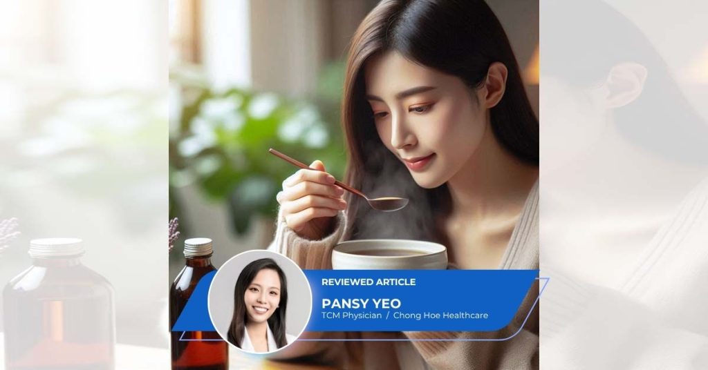 TCM Fertility Treatment