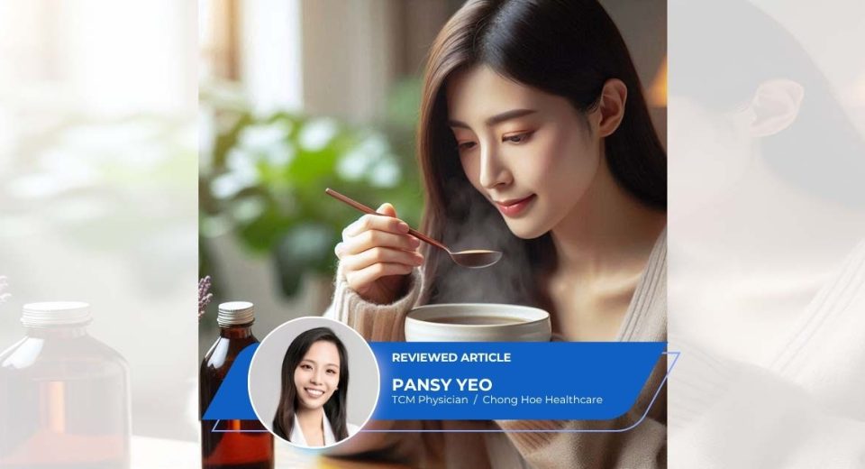 TCM Fertility Treatment