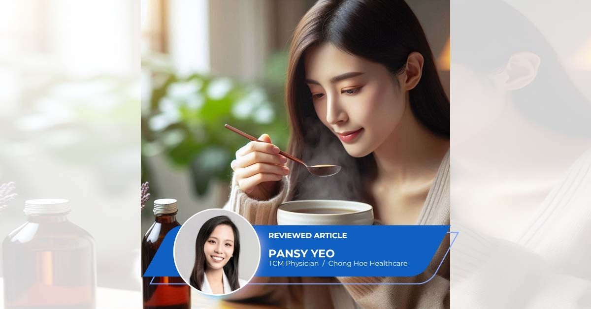 TCM Fertility Treatment