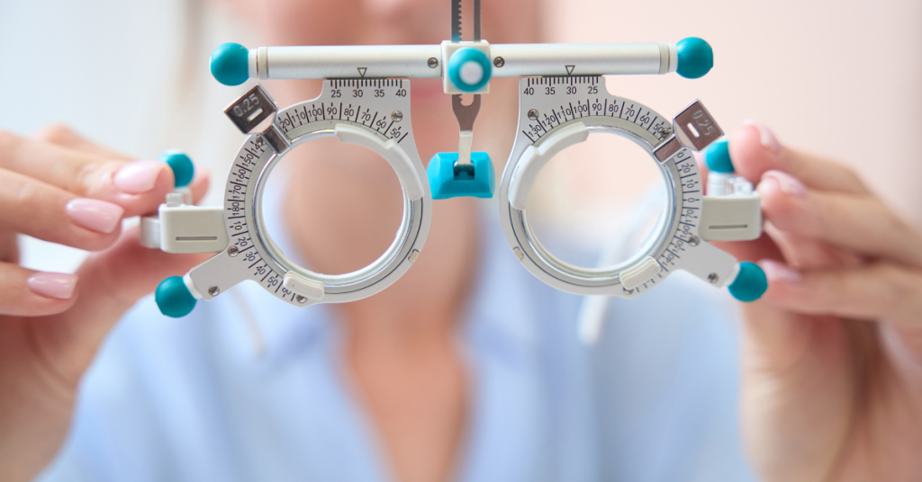 Health Insurance and Vision Care in Singapore