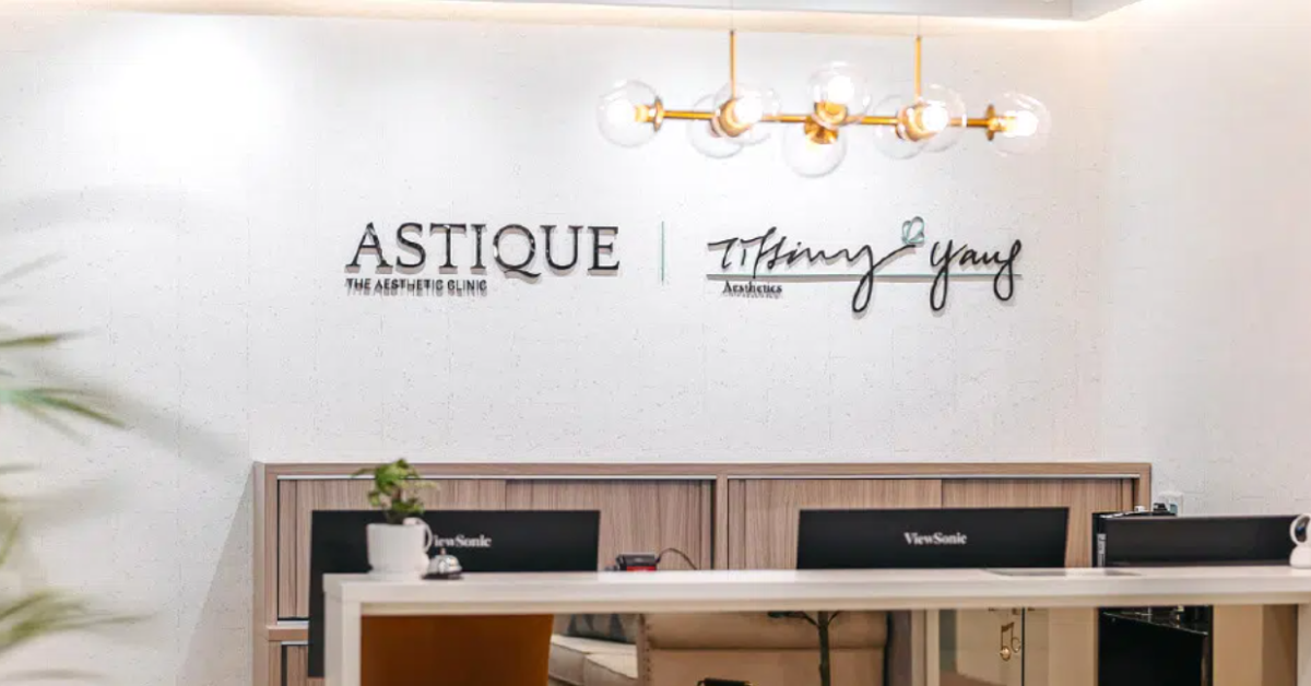 Astique Clinic: Premier Aesthetic Treatments in Singapore