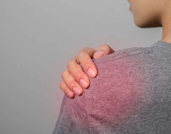frozen shoulder treatment