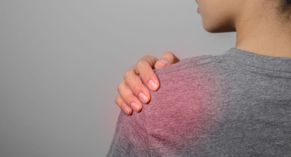 frozen shoulder treatment