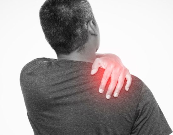 how to cure arthritis in shoulder​