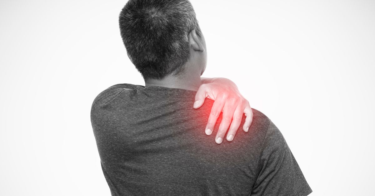 how to cure arthritis in shoulder​