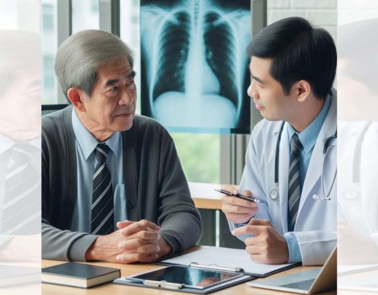lung cancer treatment