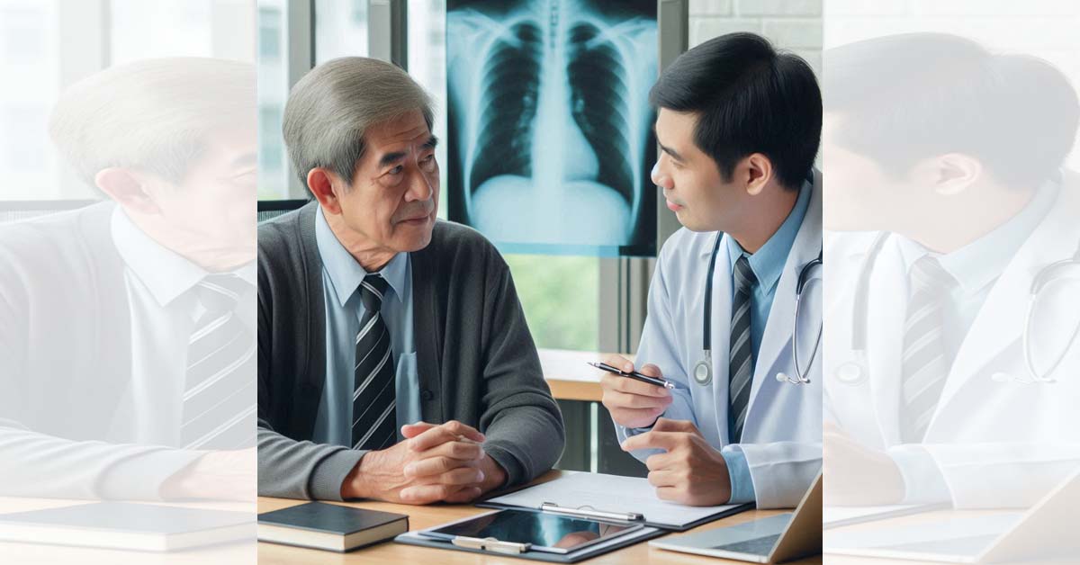 lung cancer treatment