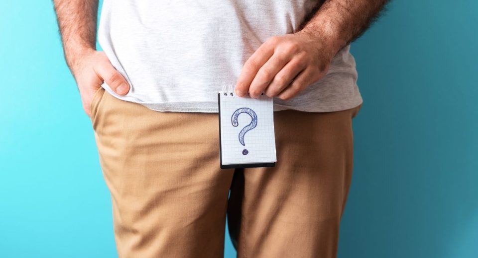 male fertility check