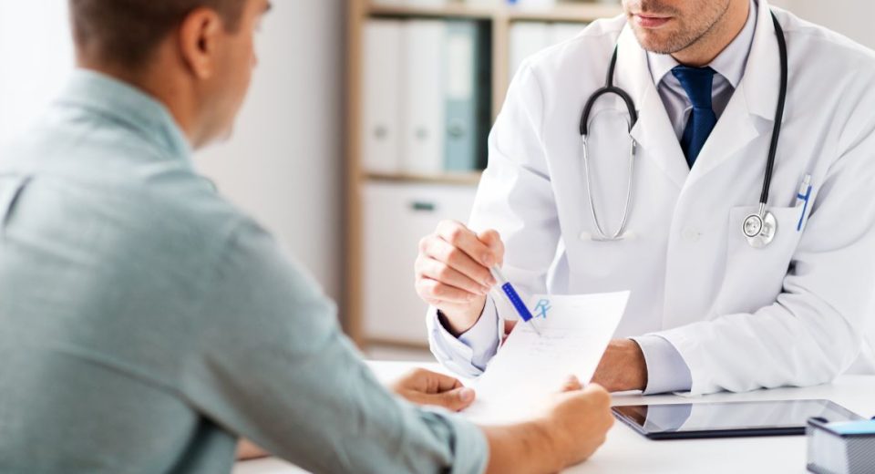 male fertility test