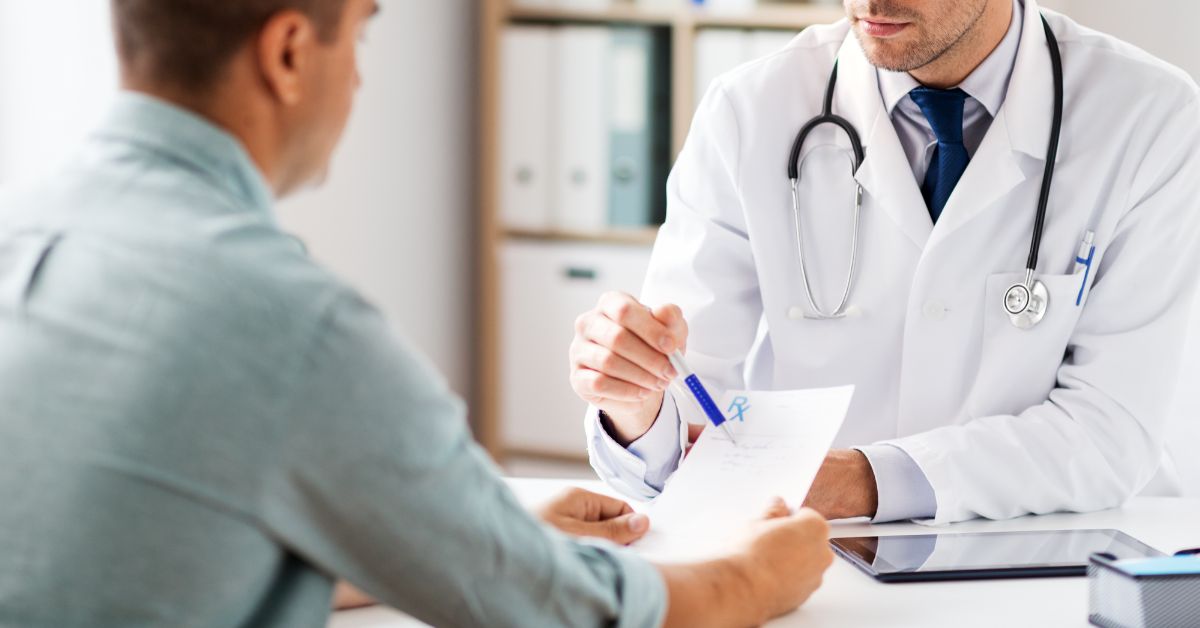 male fertility test