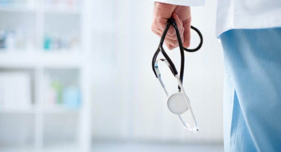 obstetrician and gynaecologist