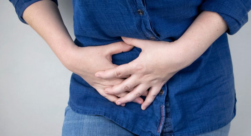 pelvic pain