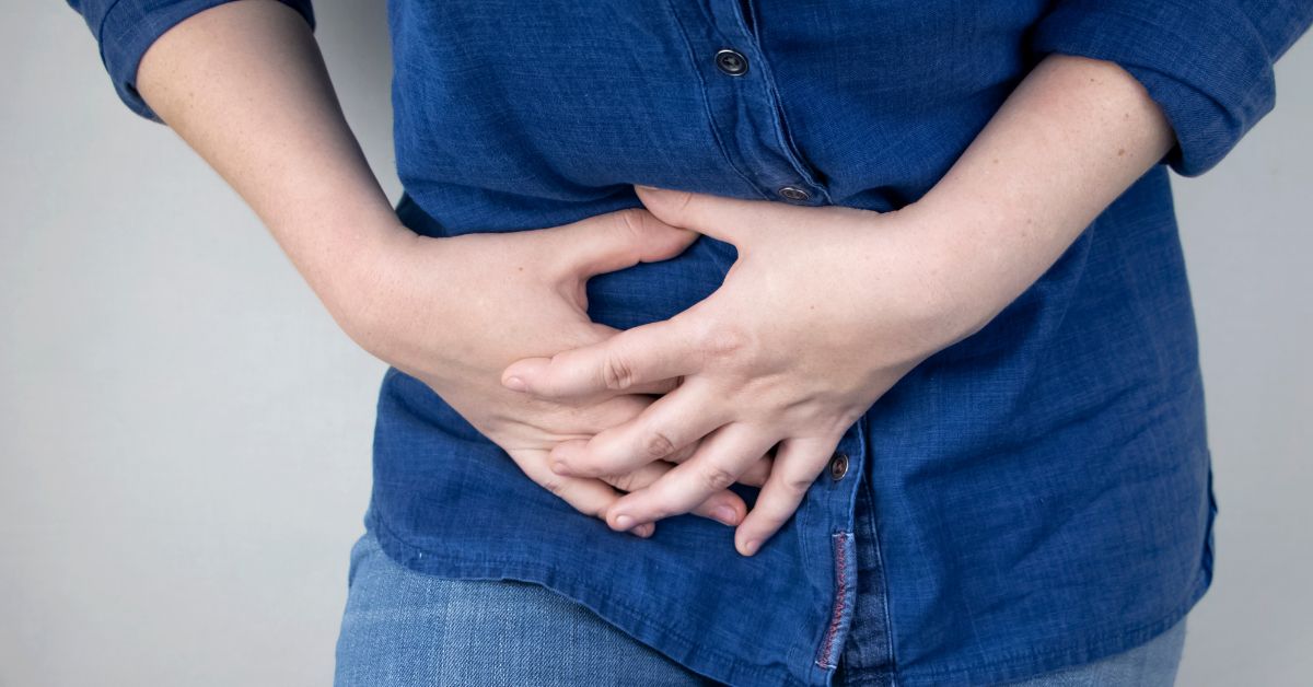 pelvic pain