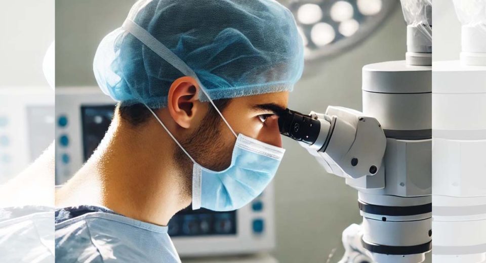 robotic lung cancer surgery