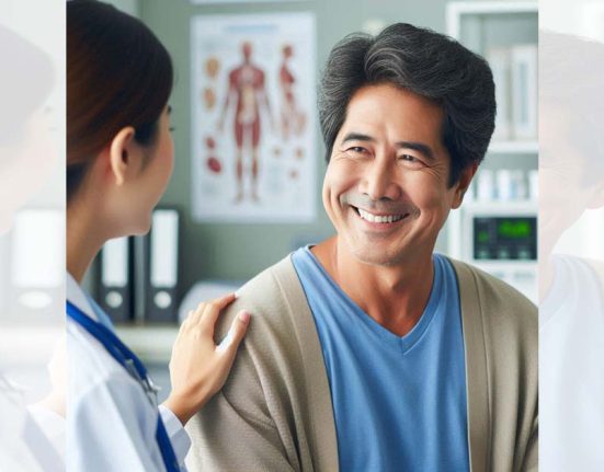 screening for prostate cancer