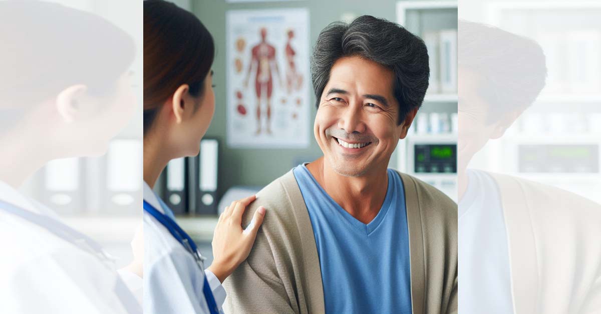 screening for prostate cancer