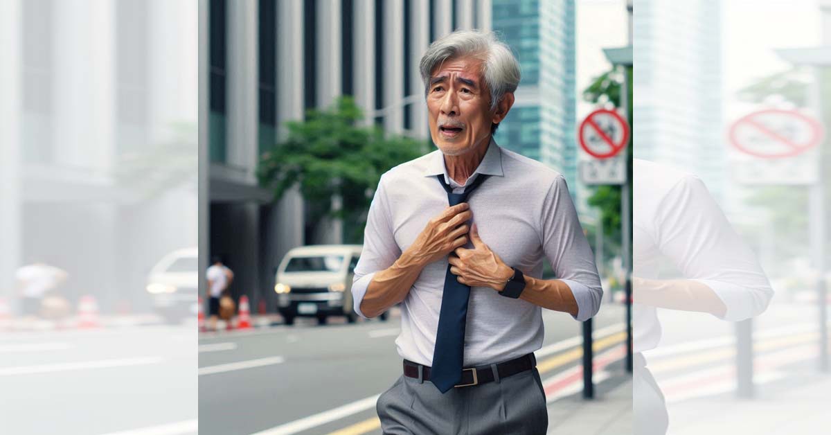 shortness of breath causes