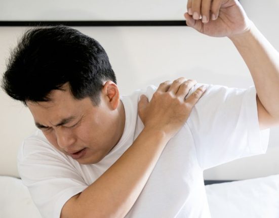 shoulder arthritis symptoms​