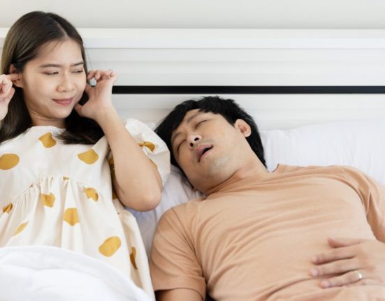 sleep apnea signs and symptom checklist​