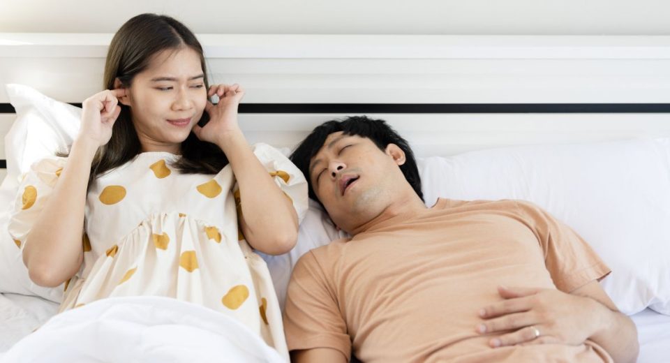 sleep apnea signs and symptom checklist​
