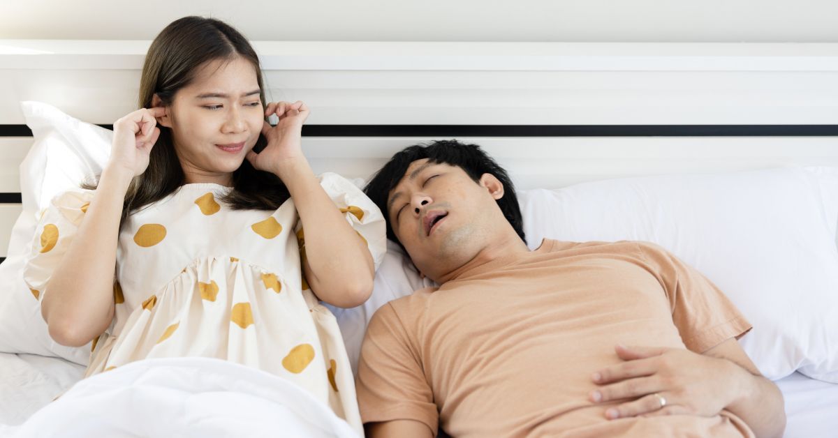 sleep apnea signs and symptom checklist​