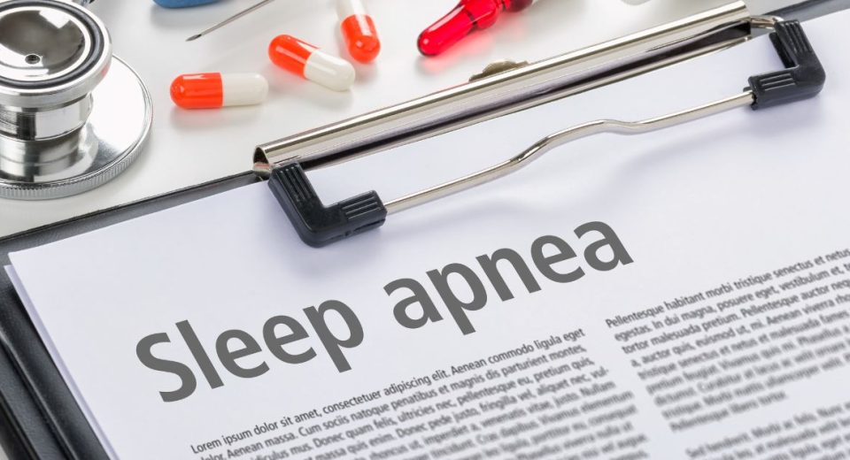 sleep apnea singapore