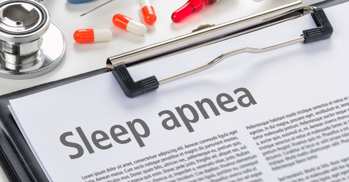 sleep apnea singapore