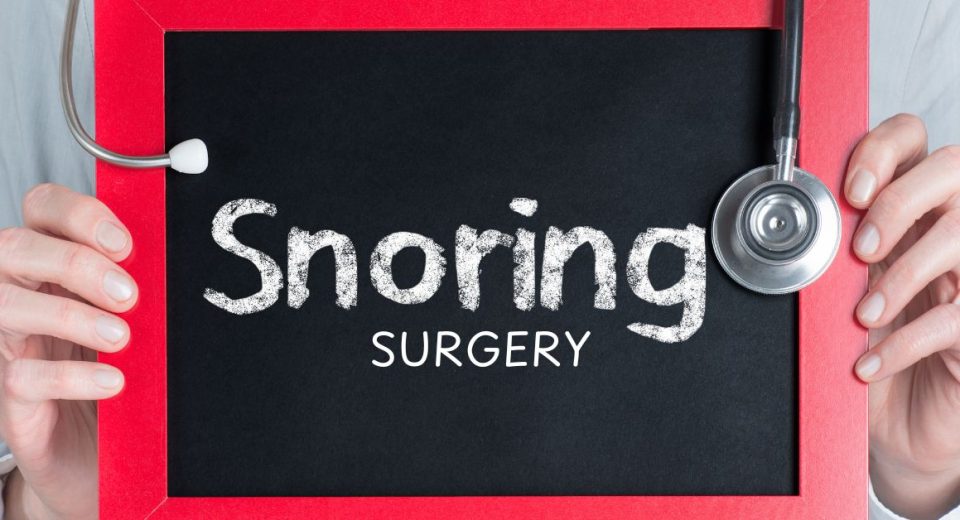 snoring surgery singapore