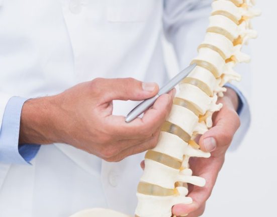 spine surgery