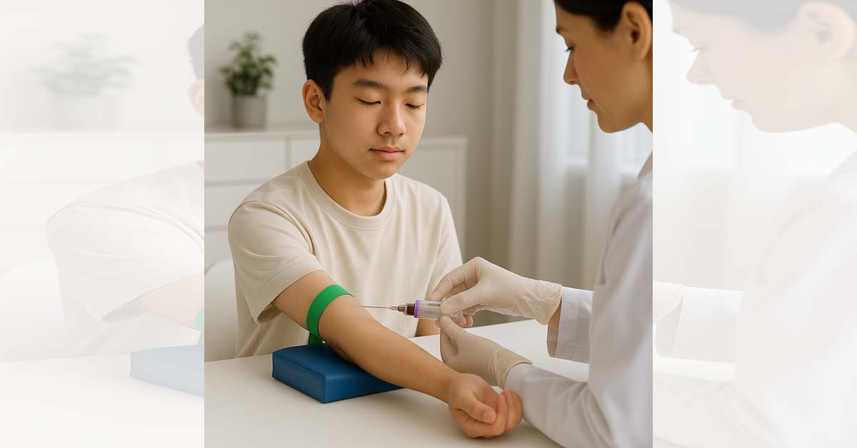 Type 1 Diabetes Diagnosis