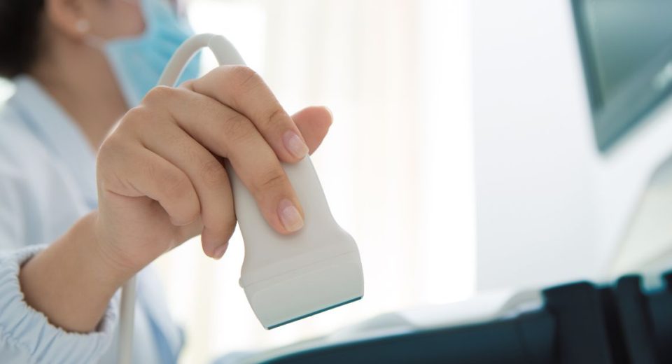 breast ultrasound
