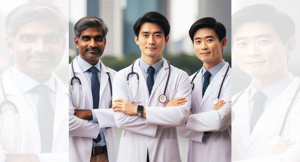 cardiologists in singapore