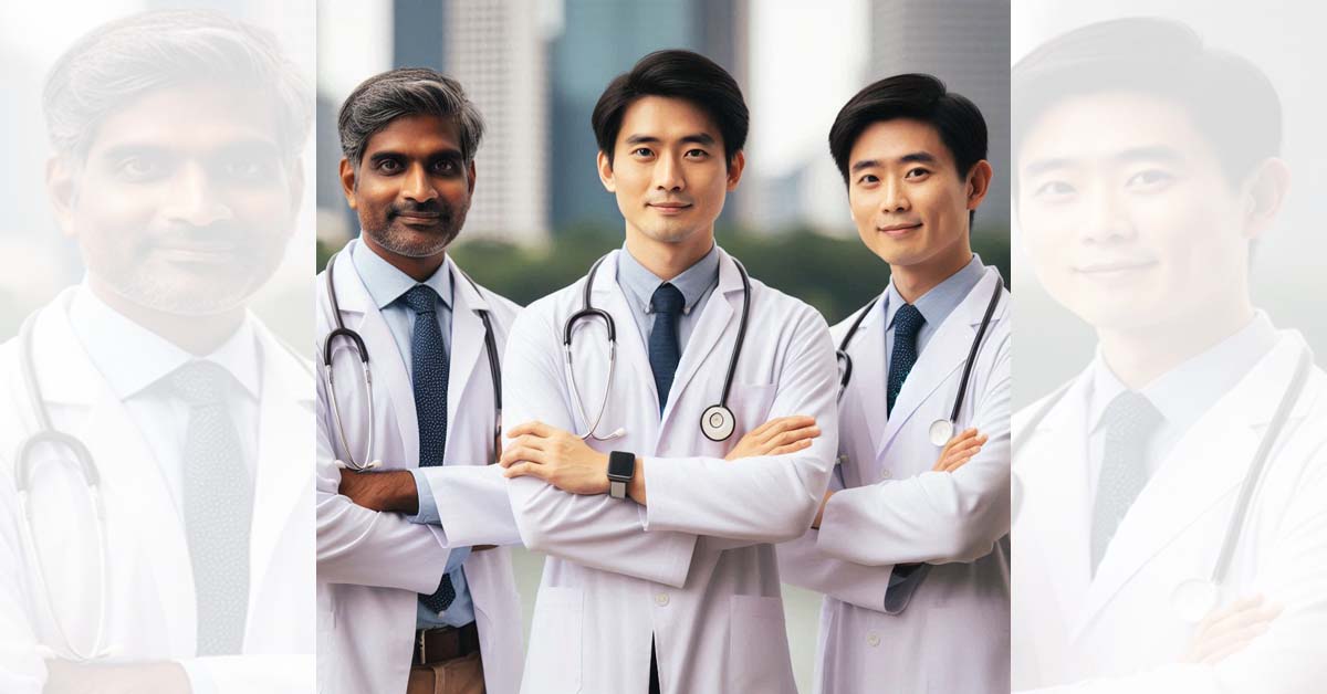 cardiologists in singapore